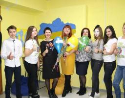 Робочий візит до молодіжного центру «Ліфт»