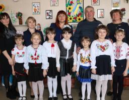 За підсумками робочого візиту до НВК «Райгородська ЗОШ I-II ст. - ДНЗ»