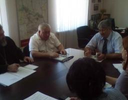 Обговорено питання ремонту пам’ятки архітектури місцевого значення
