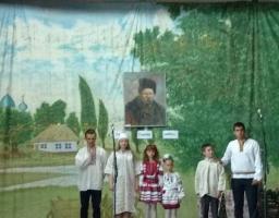 Свистунівський фестиваль поезії Т.Г.Шевченка