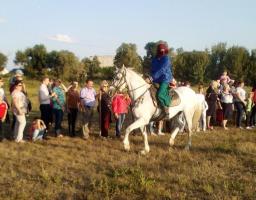 Кінний театр "Козацька Січ"