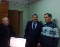 Робочий візит очільника району до Сватівського районного центру зайнятості
