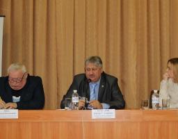 За підсумками засідання районної Ради регіонального розвитку