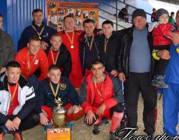 До дня пам’яті сватівських вболівальників ФК «Шахтар»
