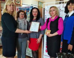 Музейних працівників Сватівщини привітали з професійним святом