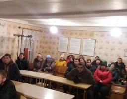 Призовники Сватівщини поповнили лави Збройних Сил України