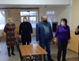 Здійснено моніторинг заходів в рамках Системи управління безпечністю харчових продуктів 