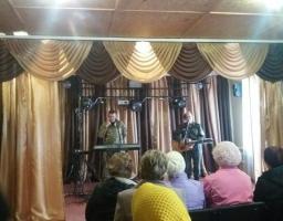 На Сватівщину завітав музичний гурт зі Львівщини