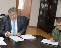 Дотримання вимог податкового законодавства одноосібниками – на контролі у голови райдержадміністрації