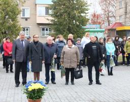 Вшанували пам’ять загиблих у Другій світовій війні