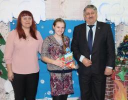 «Казковий куточок» для дітей з особливими потребами від райдержадміністрації