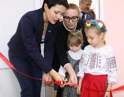 У с. Гончарівка урочисто відкрили другу групу дошкільного навчального закладу
