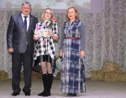 У Сватівському районі відзначили День працівника соціальної сфери
