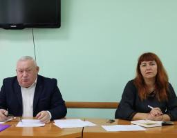 За підсумками апаратної наради