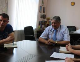 У Сватовому тривають роботи зі створення  «Прозорого офісу»