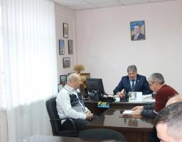 Засідання комісії з питань техногенно-екологічної безпеки та надзвичайних ситуацій