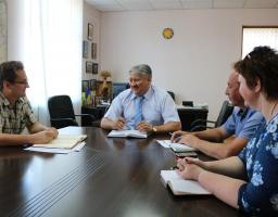 В районі буде реалізовано новий Проект USAID 