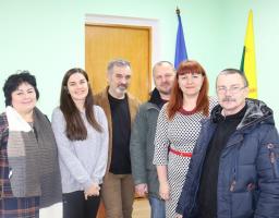 Обговорено участь у проектній діяльності «З країни в Україну»