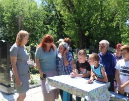 Не забуваймо про сім’ї загиблих воїнів АТО!