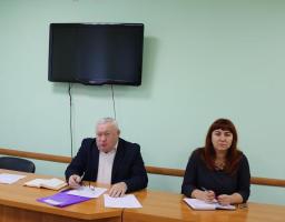 За підсумками апаратної наради