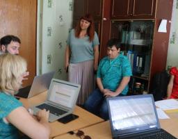 Продовжується робота над покращенням надання соціальних послуг мешканцям району