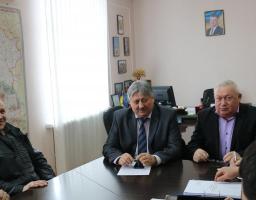 Засідання районної комісії з питань техногенно-екологічної безпеки та надзвичайних ситуацій
