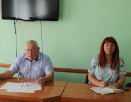 За підсумками апаратної наради