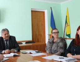Відбулося засідання круглого столу з питань реформування медичної галузі