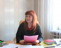Державна соціальна допомога внутрішньо переміщеним особам 
