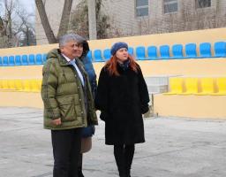 Контроль за виконанням будівельних робіт