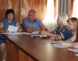 Продовжується робота з легалізації виплати заробітної плати та зайнятості населення