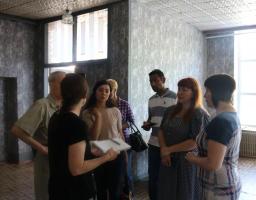Робоча зустріч з представниками USAID 