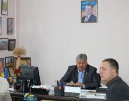 У Сватівському районі проведено засідання державної надзвичайної протиепізоотичної комісії при Сватівській районній державній адміністрації