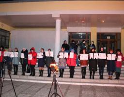 16 днів активізму проти ґендерно обумовленого насильства