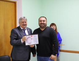 Співорганізатори фестивалю «З країни в Україну» отримали відзнаки