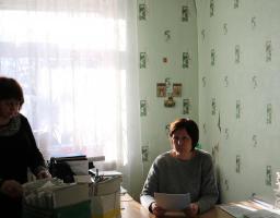 Державна соціальна допомога внутрішньо переміщеним особам