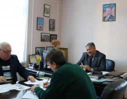Дмитро Мухтаров: Захисні споруди і протирадіаційні укриття необхідно привести до повної готовності