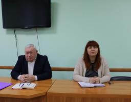 За підсумками апаратної наради