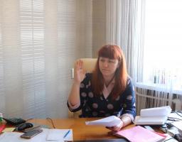  Проведена робота з засудженим до покарання, не пов’язаного з позбавленням волі