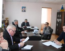 В районі планують встановити камери відео спостереження