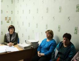 Призначено державну соціальну допомогу внутрішньо переміщеним особам