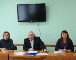 За підсумками апаратної наради