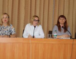 На сесії районної ради  прийнято низку рішень щодо ліквідації наслідків негоди