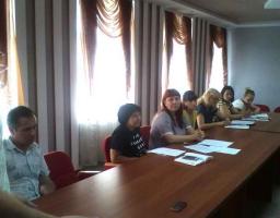 Члени комісії підтримали бажання дітей