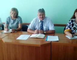 Підведення підсумків за минулий тиждень та визначення плану робіт 