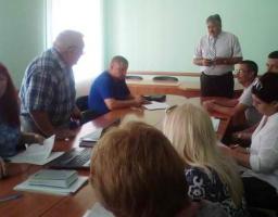 Підготовка до свят триває