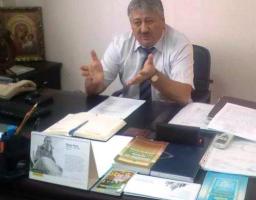 Нарада з розпорядниками коштів бюджету