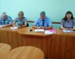 Підбиття підсумків та визначення плану роботи на наступний тиждень
