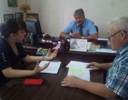 Питання збільшення надходження податків