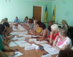 Триває підготовка до нового 2017-2018 навчального року
